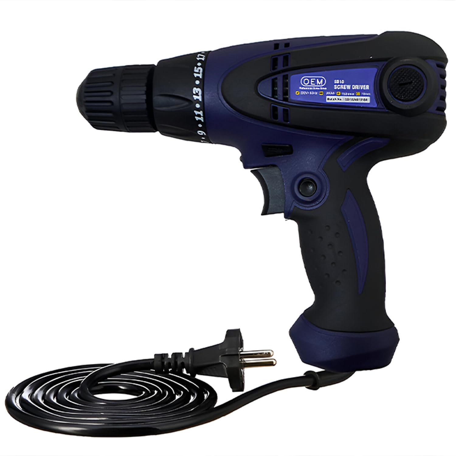 OEM Electric Screw Driver SD10 WITH 6 MONTHS WARRANTY Full Copper Motor Professional Quality With Variable Torque and Reverse and Forward Feature (B0BPR9QQXQ) Amazon Price History, Amazon Price Tracker