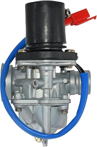 Miniatura 5 de Carburador apto para Polaris Scrambler Predator sportsman 50 90 apto para Can Am DS50 DS90 apto para 2 tiempos Dinli 50cc 70cc 90cc 100cc 110cc ATV