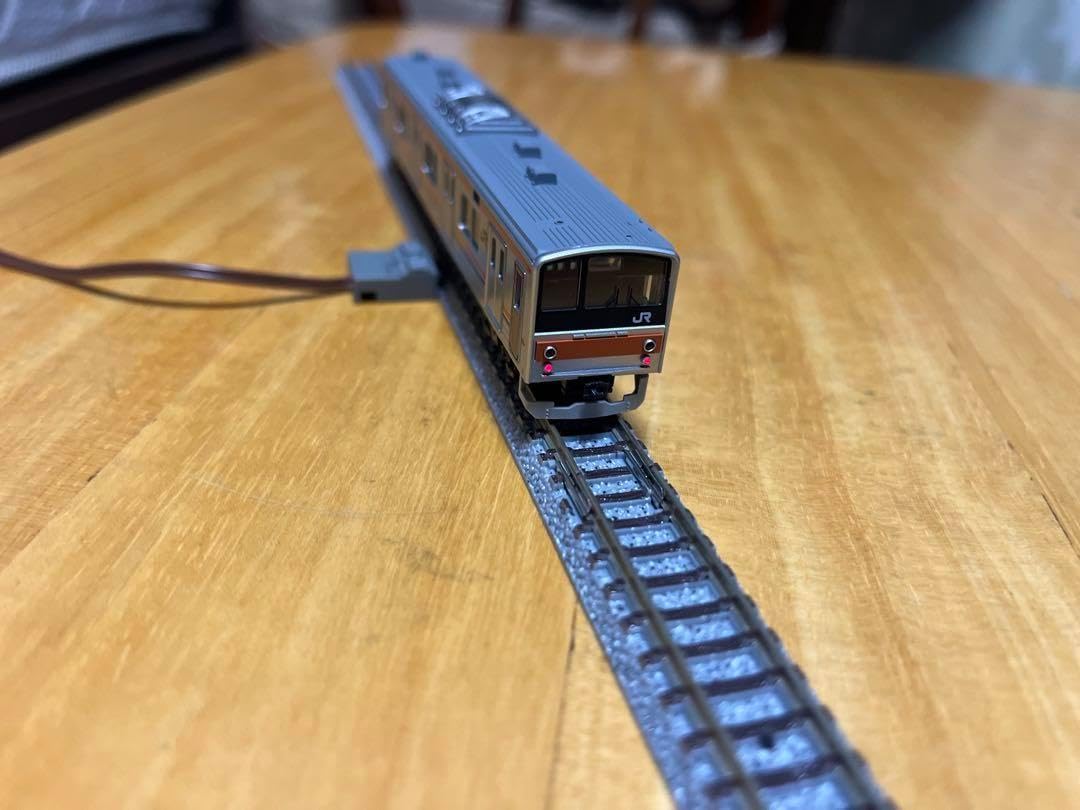 KATO10-1498 205系5000番台武蔵野線（サハ205大窓）8両セット KATO10-