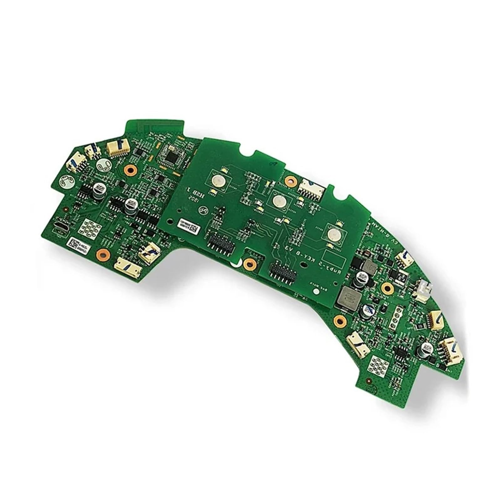 NEGHRENFGJK Robot Vacuum Cleaner Accessories, Suitable Motherboard, Compatible With Roborock, S50 S51 S52 S55 S502-00 S552-00 S502-03