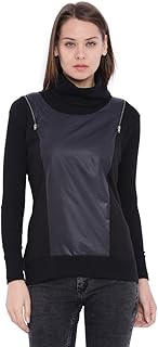 campus sutra Full Sleeve Solid Women's Sweatshirt-picture-37