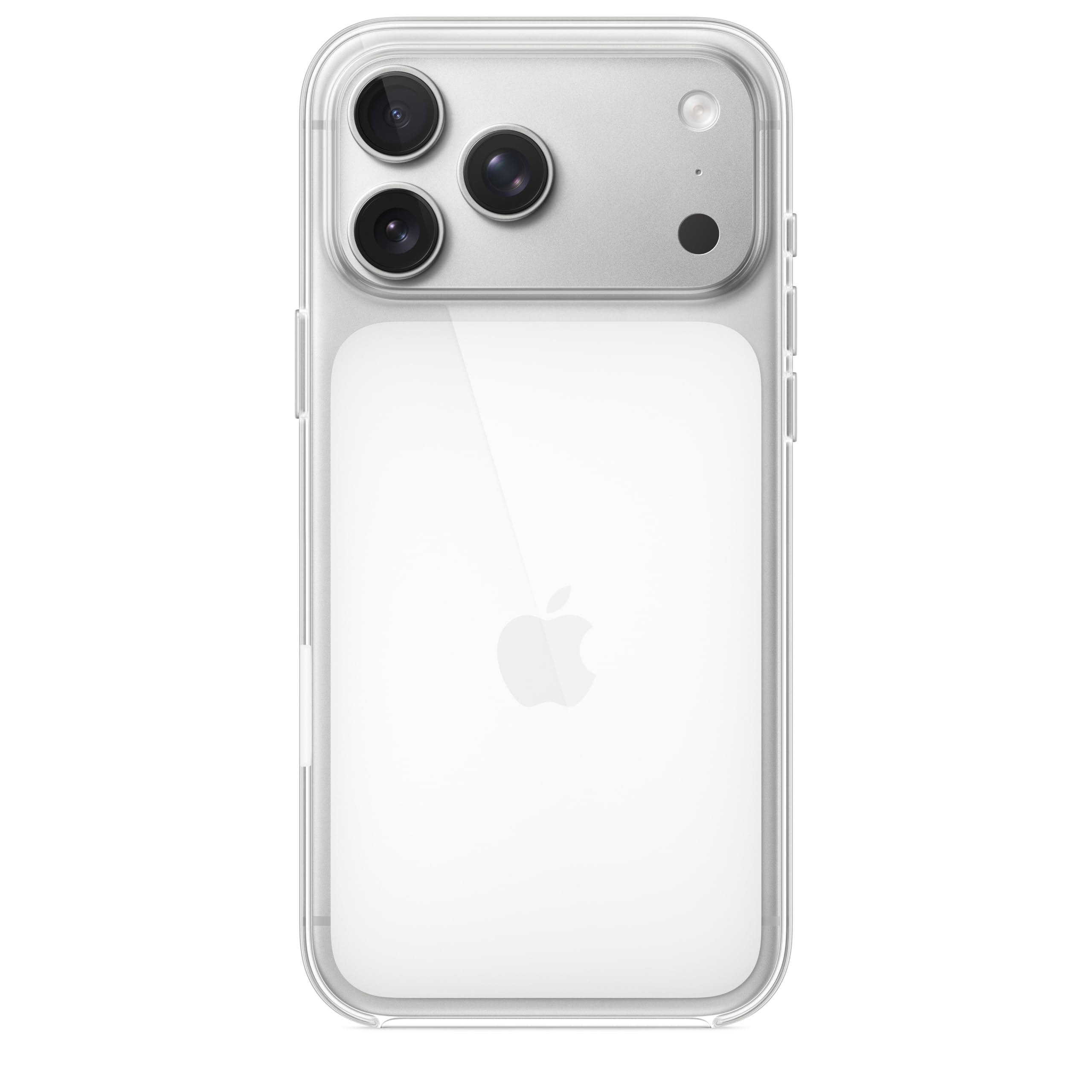 Apple Custodia MagSafe trasparente per iPhone 17 Pro Max ​​​​​​​