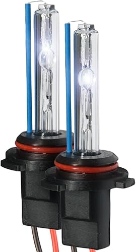 Bombillas de reemplazo Xtremevision HID Xenón , 10000K - azul oscuro