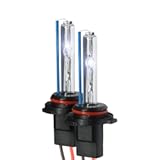 XtremeVision AC HID Xenon Replacement Bulbs - 9006 5000K - Bright White &lpar;1 Pair&rpar;
