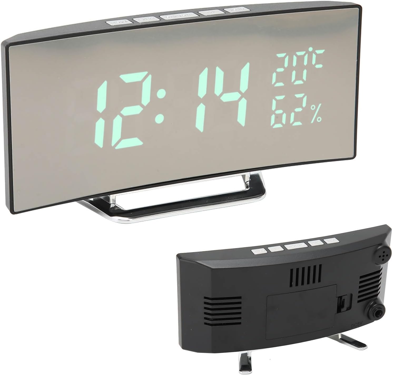 Led Clock Digital Clock Bedroom Clock Small Digital Clock Desk Clock Digital Alarm