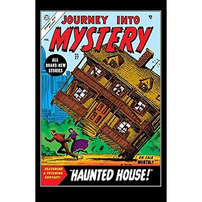 Journey Into Mystery (1952-1966) #22