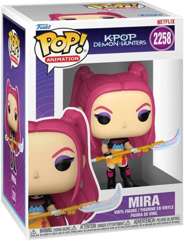 Candide, Funko POP! Scope, K-Pop Warriors - 4.3"