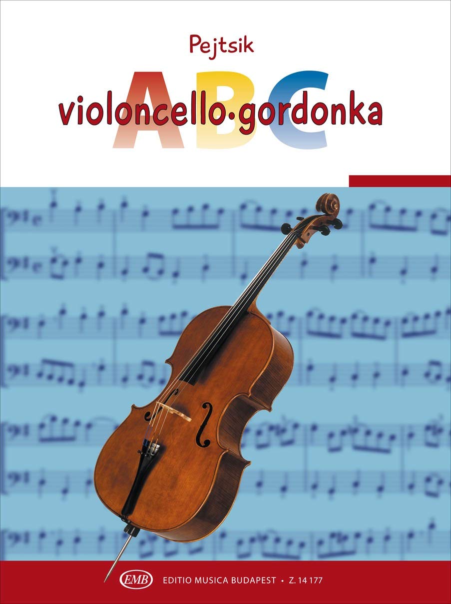 Violoncello-ABC (Violoncello and Piano)