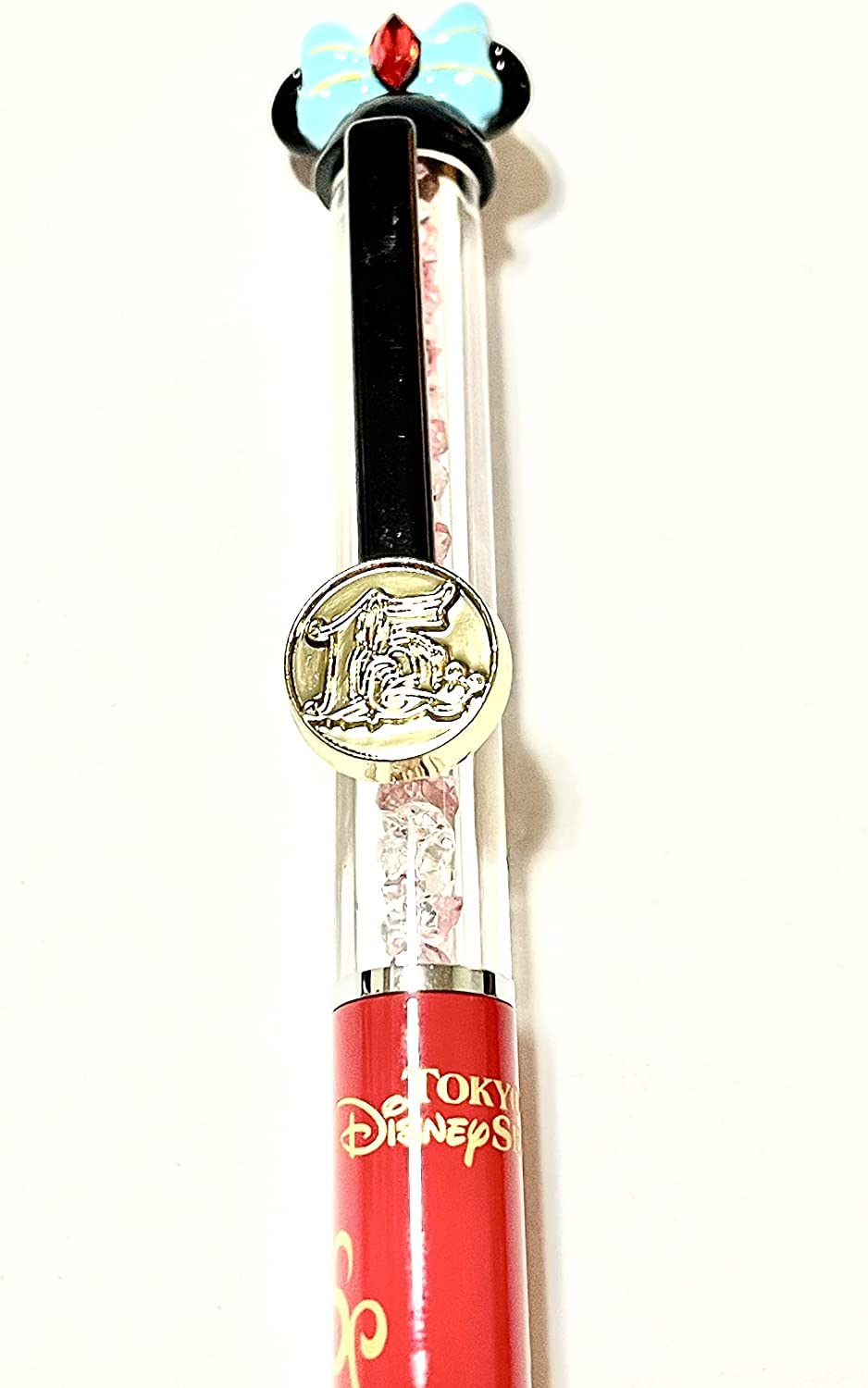 Amazon | ディズニー ミニーマウス ボールペン 15周年 アリバス