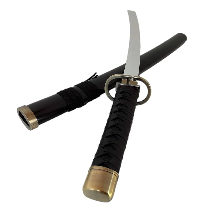 Amazon | KiumiToys 模造刀 78cm 神殺鎗 日本刀 斬魄刀 木製