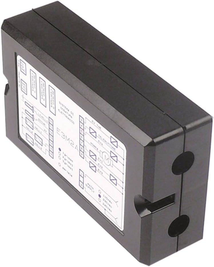 Bezzera E3M2A Electronic Box for Coffee Machine B2000 230 V 1 Group
