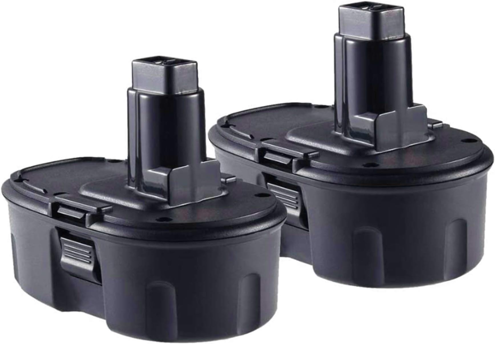 2Pack 14.4V 3.0Ah DC9091 Ni-Mh Replace for Dewalt 14.4V Battery XRP DW9094 DW9091 DW935 DE9038 DE9091 DE9092