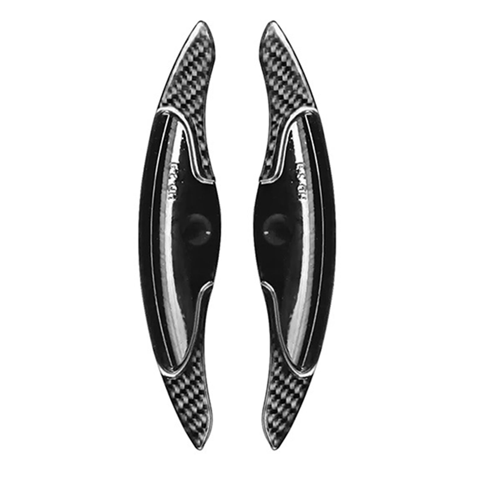 Selettore cambio Compatibile Con Hyundai Per Elantra N 2021 2022 2023 1 Coppia Di Accessori Per Auto Volante Shifter Paddle Shift Estensione