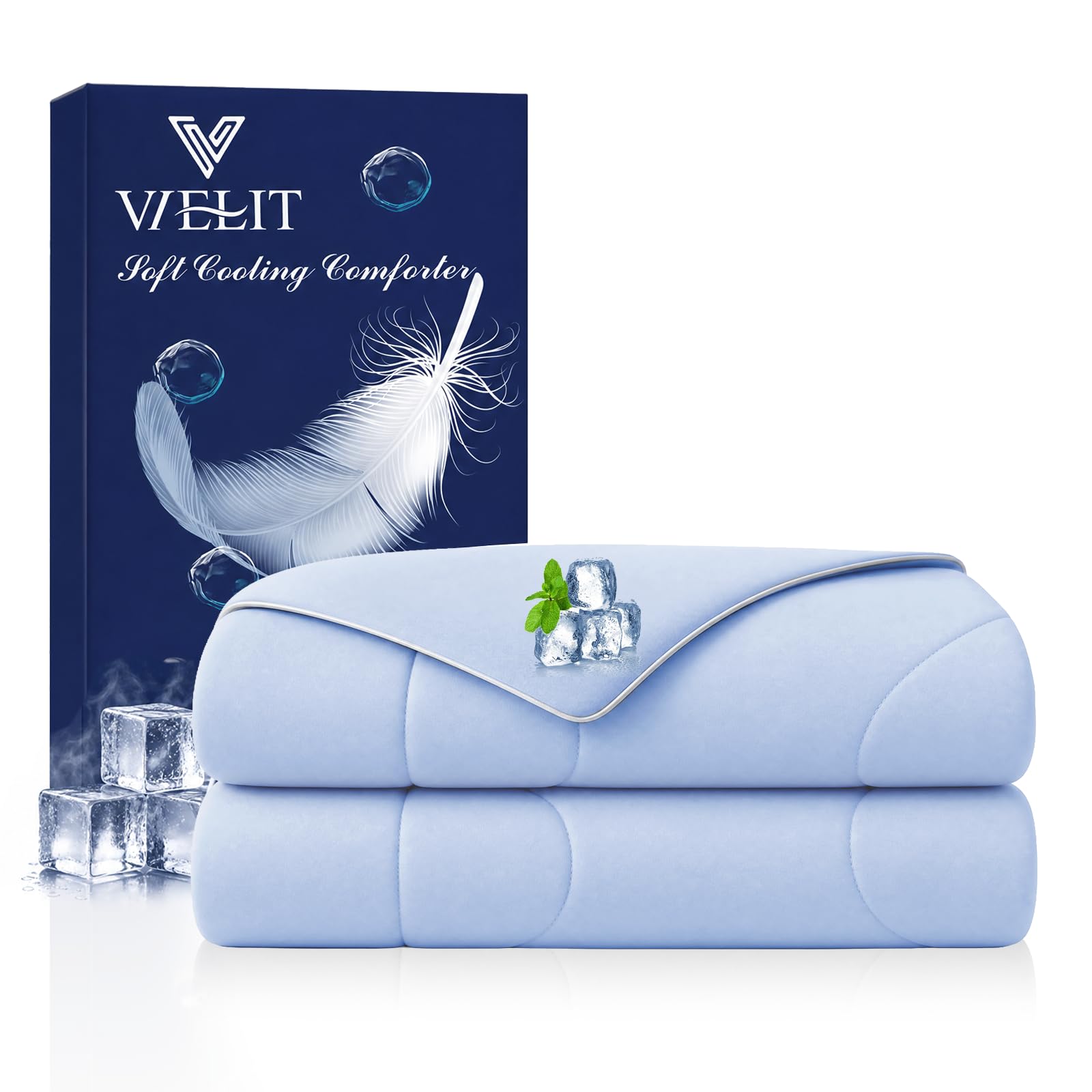 Photo 1 of Vielit Cooling Comforter King Size