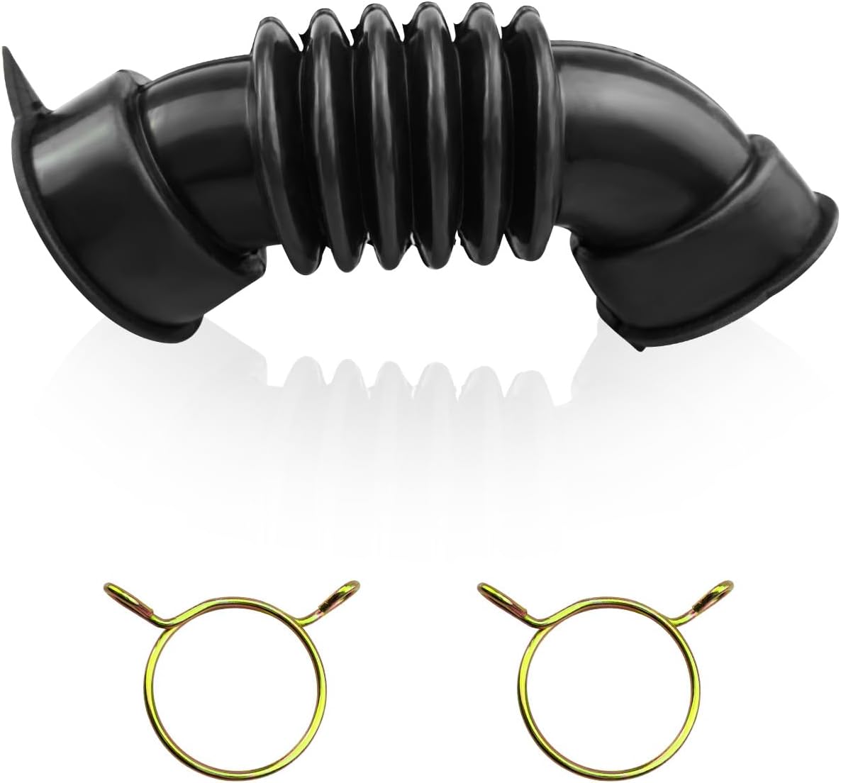DC67-00467A Hose Drawer Tub Compatible with Samsung Washer Models Dispenser Drawer To Drum Hose