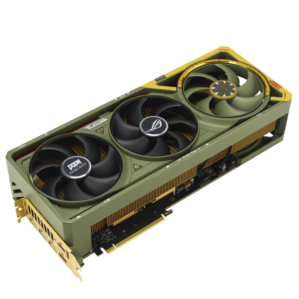 Amazon | ROG Astral ASUS GeForce RTX 5080 16GB GDDR7 OC - Doom