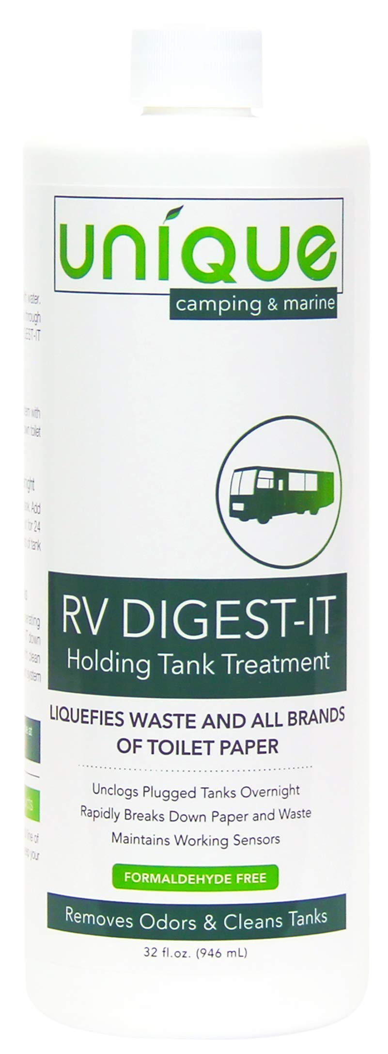 10 Best Rv Sewer Chemicals And Cleaners 2020 Reviews & Ratings