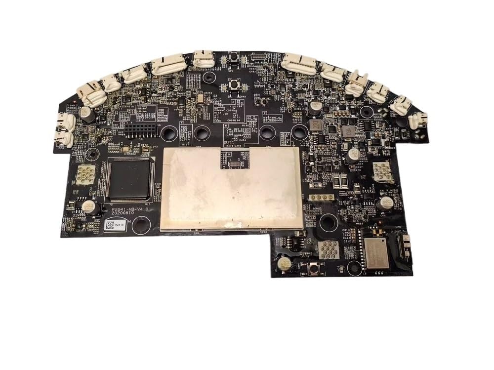 CJDBBGTR Motherboard,Compatible For Xiaomi, 1T /Mop2Pro+/STYTJ02ZHM Robot Vacuum Cleaner Spare Parts