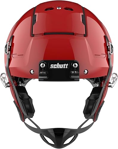 Miniatura 2 de Schutt F7 LX1 - Casco de fútbol juvenil