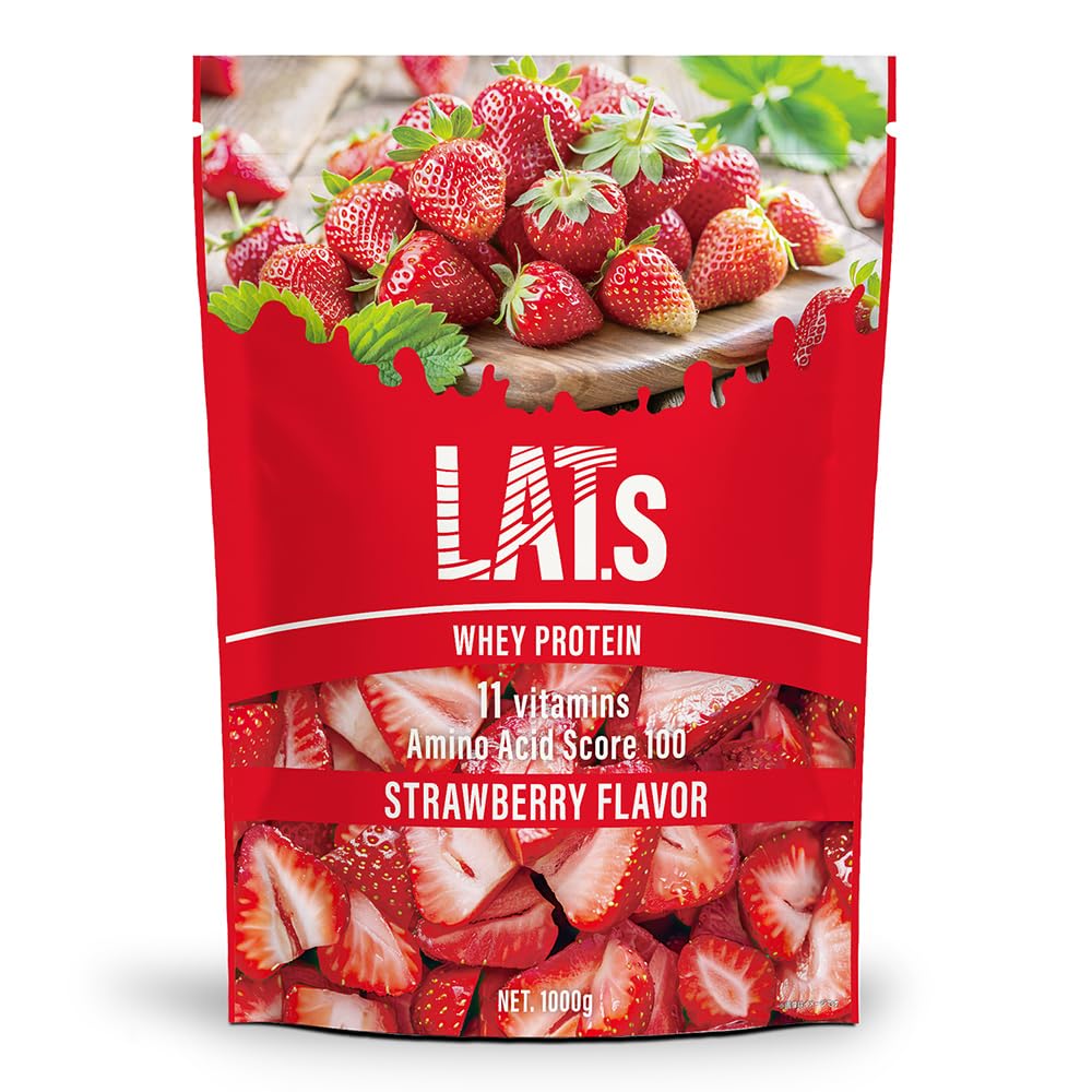 Amazon.co.jp: ラット プロテイン ホエイ 1kg ビタミン 11種配合 国内