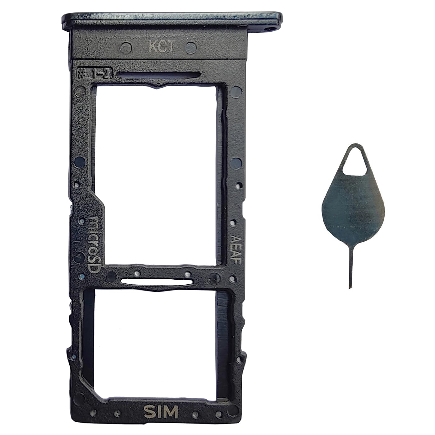 Amazon.com: ubrokeifixit Galaxy A51 5G A516 Micro SD Card Tray