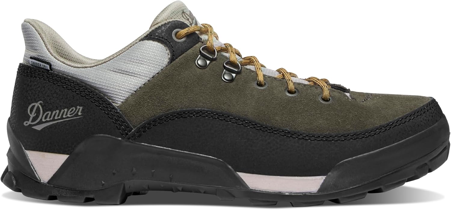 Danner Men's Panorama Low 4" Hiking Shoes - Waterproof Suede, Cushioned EVA... - Picture 6 of 15