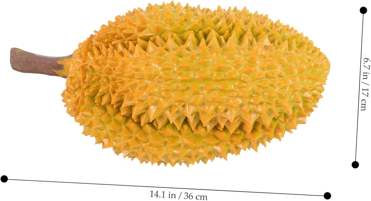 Real Lifelike Fake Fruit Decor for Desktop Photo Props Home and Shop Window Display Plastic Simulation with Vibrant Color