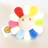 Takashi Murakami カイカイ キキ 村上隆 フラワーバッジ Amazon.co.jp: 村上隆 むらかみ たかし 村上隆 カイカイキキ
