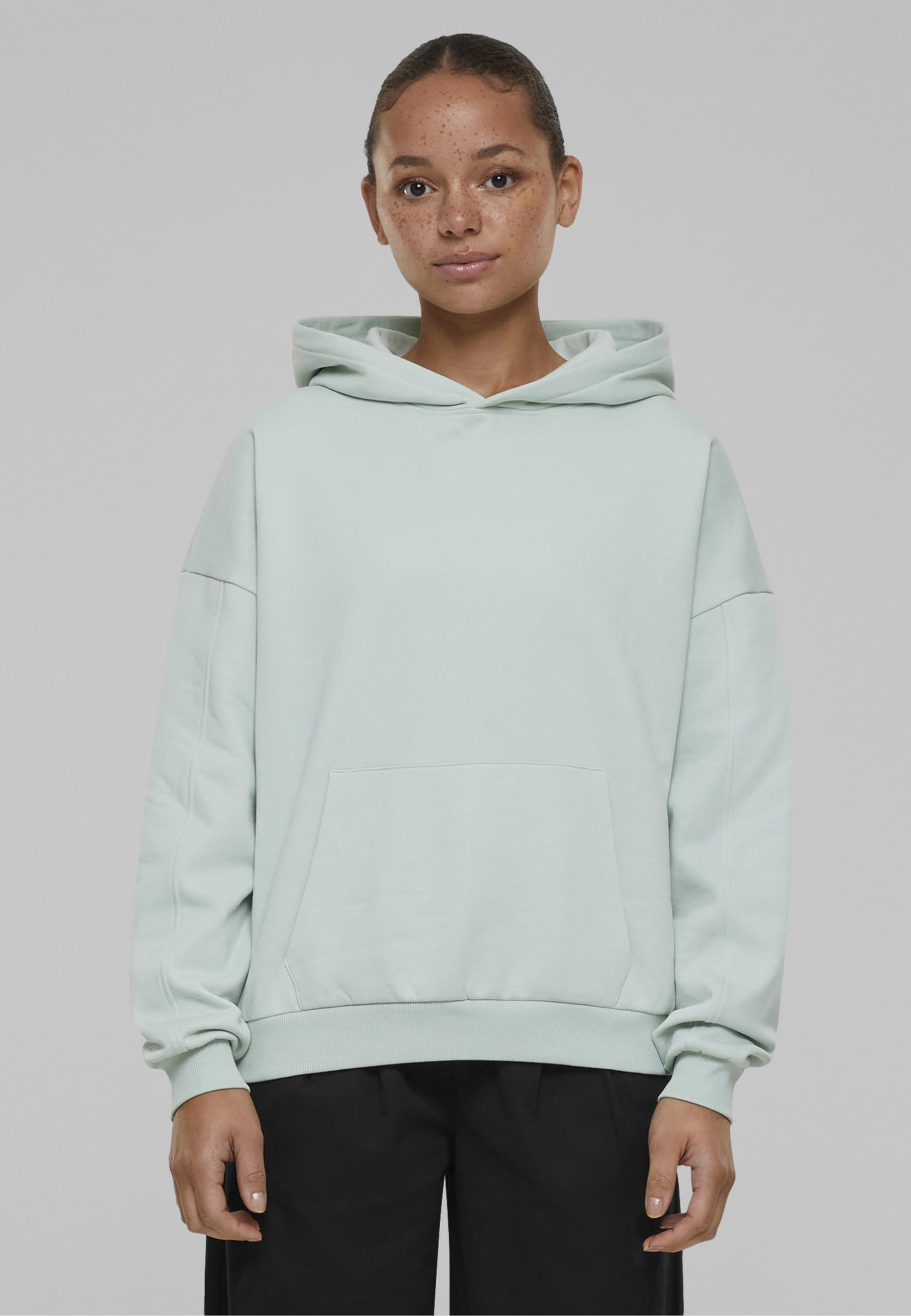 Urban Classics Damen Ladies Organic Oversized Hoody
