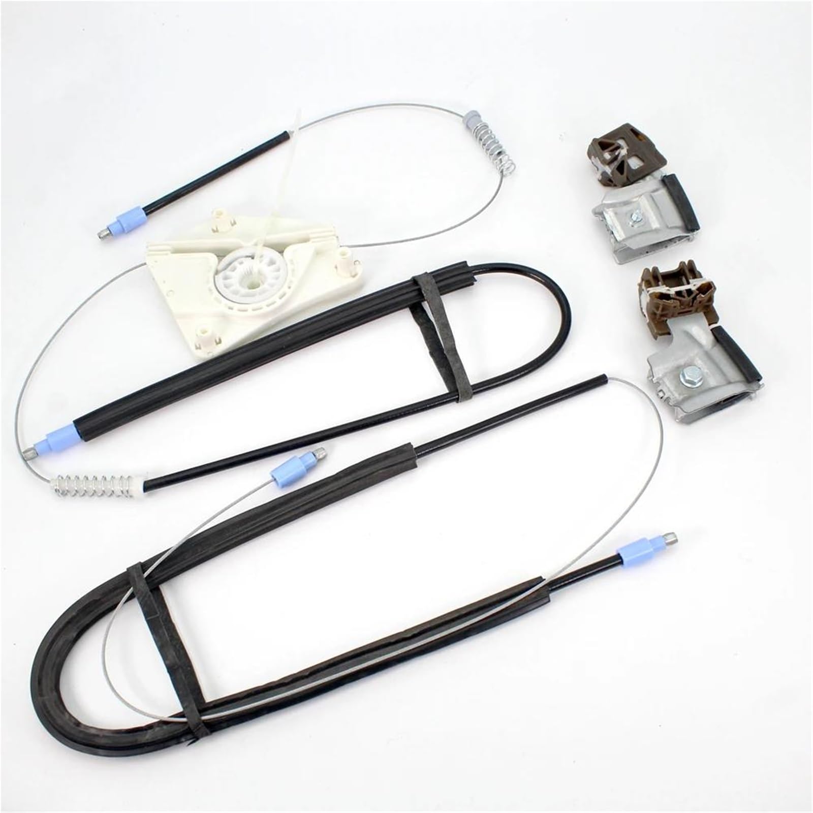 Regulador ventanilla eléctrica delantera derecha Seat Ibiza 2 puertas 2002-2008
