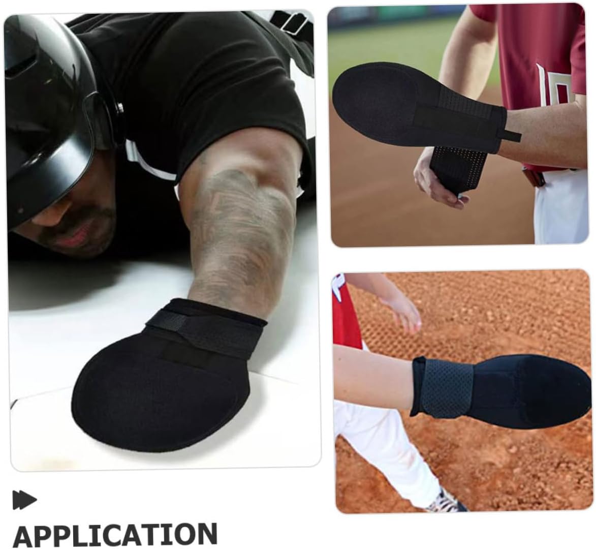 Sliding Mitten for Baseball and Softball Reusable Protective Sliding Glove for Youth and Adults for Training and Practice