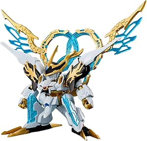 BANDAI SPIRITS(バンダイ スピリッツ) 魔神創造伝ワタル 神龍王丸 色分け済みプラモデル商品画像