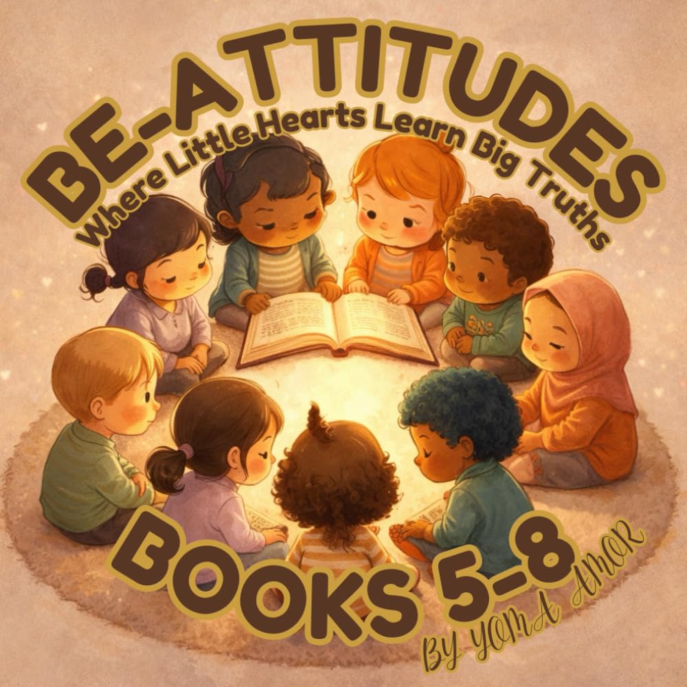 BE-ATTITUDES: Where Little Hearts Learn Big Truths