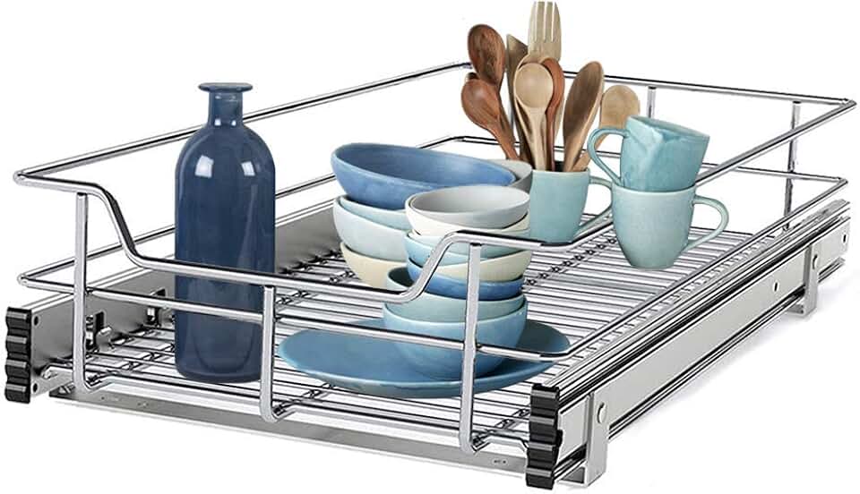 kitchen drawer slides