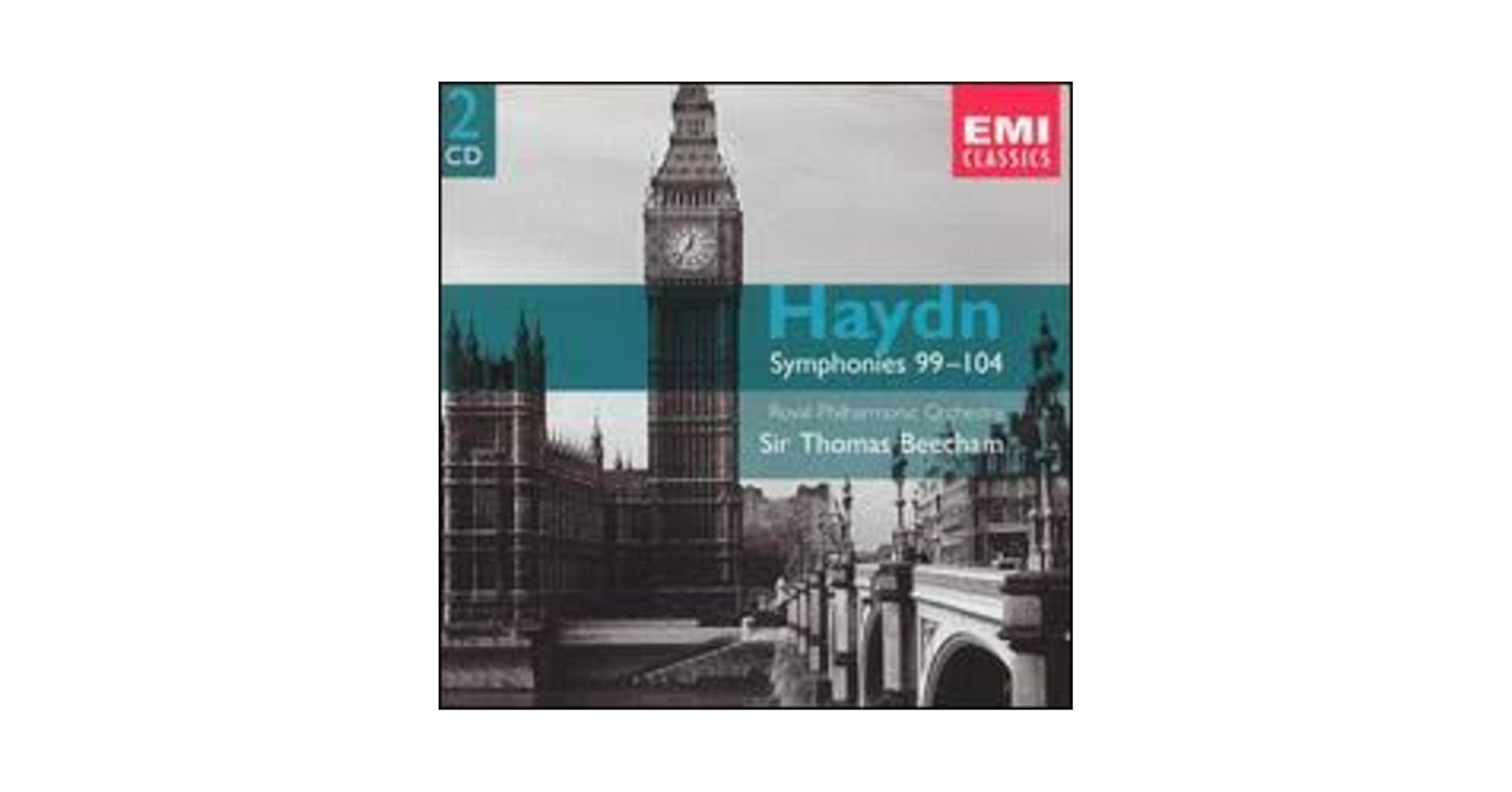 Franz Joseph Haydn, Sir Thomas Beecham, Royal Philharmonic