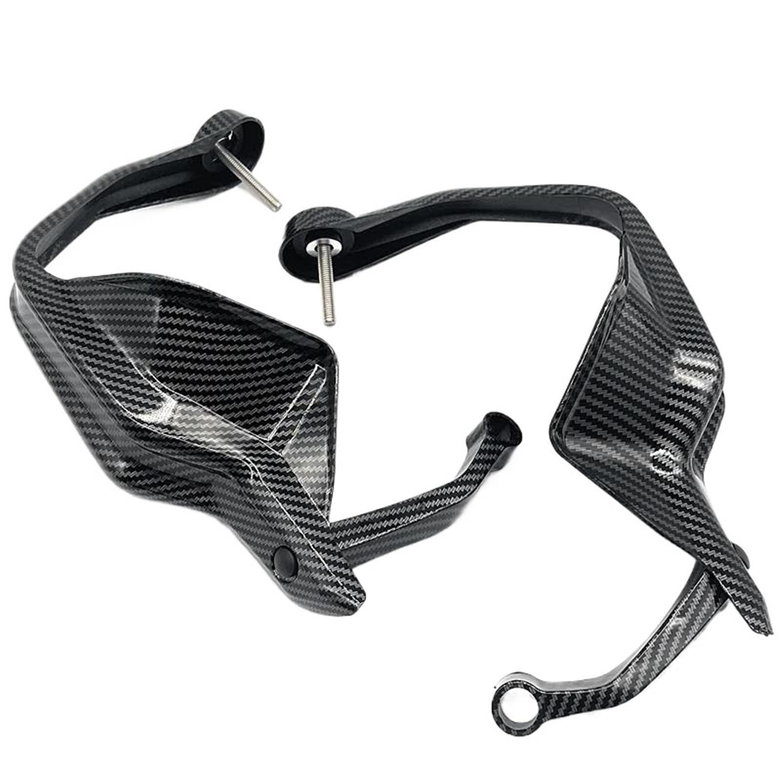 Protectores Manos Moto para R1200GS para ADV para R1250GS para F800GS para Adventure para S1000XR para F750GS para F850GS para F900R para F900XR Moto(Carbon Fiber Look)