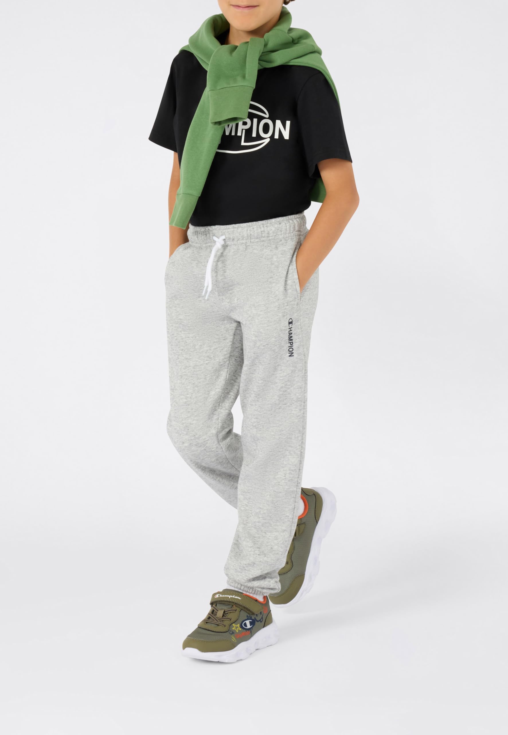 Champion Legacy Boys Pantalones Niños
