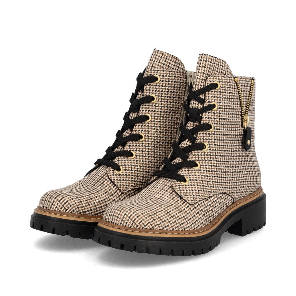 Rieker 72617 Pearl Womens Boots