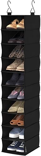 Miniatura 9 de ClosetMaid 20504 Bolsa de almacenamiento plegable debajo de la cama con asas, cierre de cremallera y ventana transparente para suéteres, zapatos,