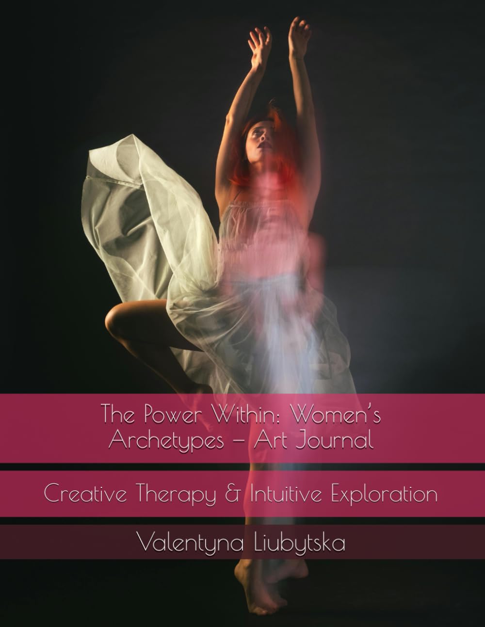 The Power Within: Women’s Archetypes — Art Journal: Creative Therapy & Intuitive Exploration