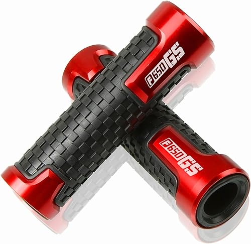 Miniatura 6 de Empuñaduras para manillar de motocicleta, accesorios de motocicleta para BMW F650GS F 650 GS 2000 2001 2002 2003 2004 2005 2006 2007 2008 2009 2010