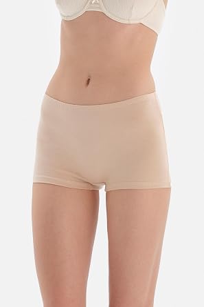 Dagi 5112Kc Boyshort Pamuklu Siyah