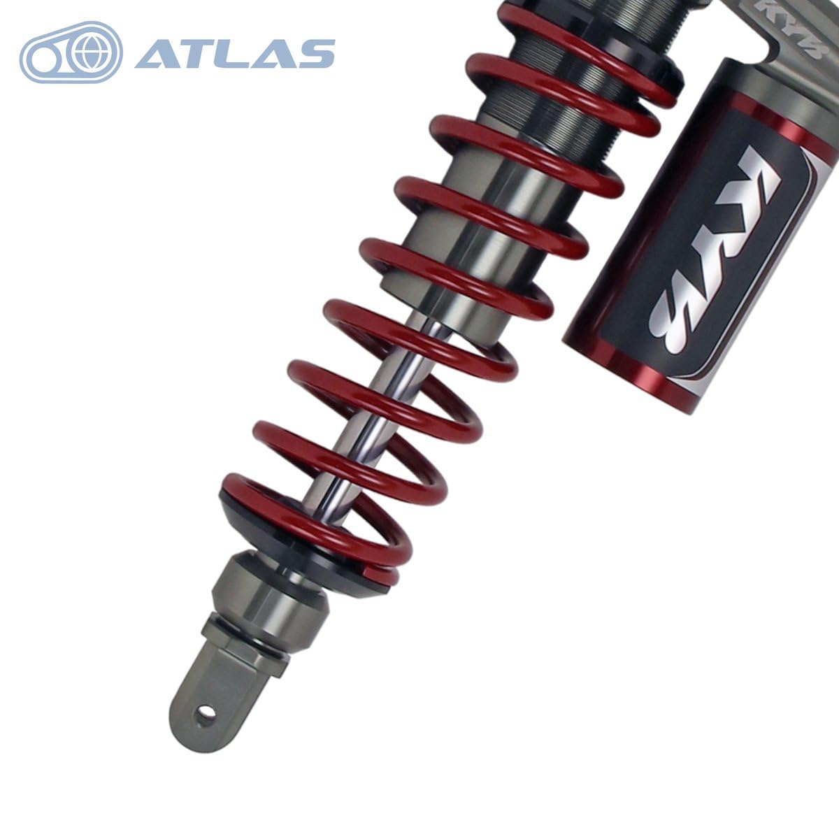 Amazon | タイ カヤバ THAI KYB PCX125 PCX160 K-Alpha アジャスタブル