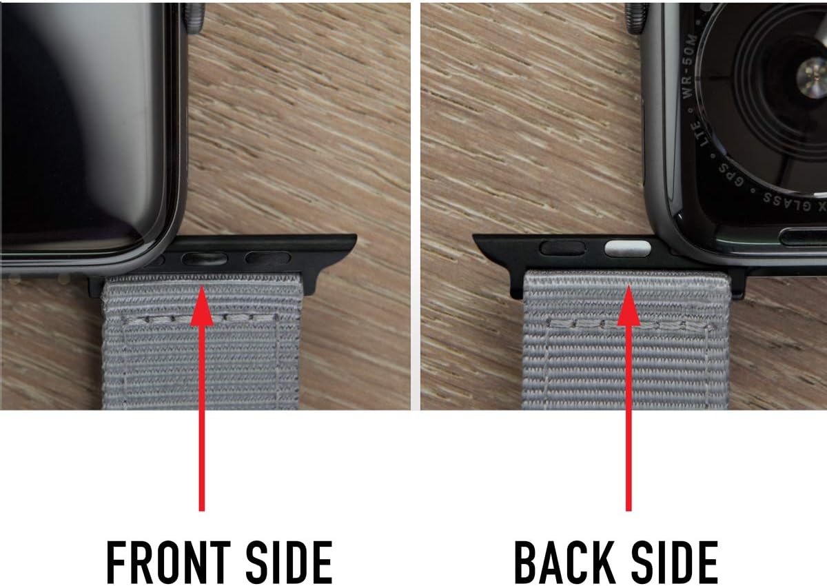 Archer Watch Straps - Premium Nylon Straps for Apple Watch