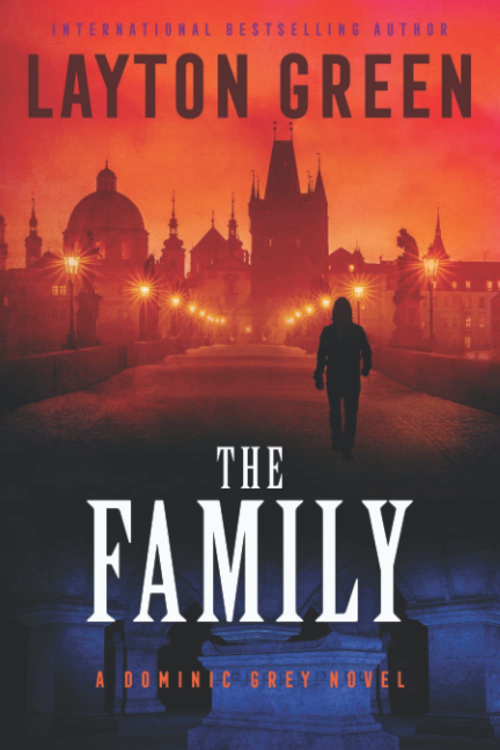 The Family (The Dominic Grey Novels)