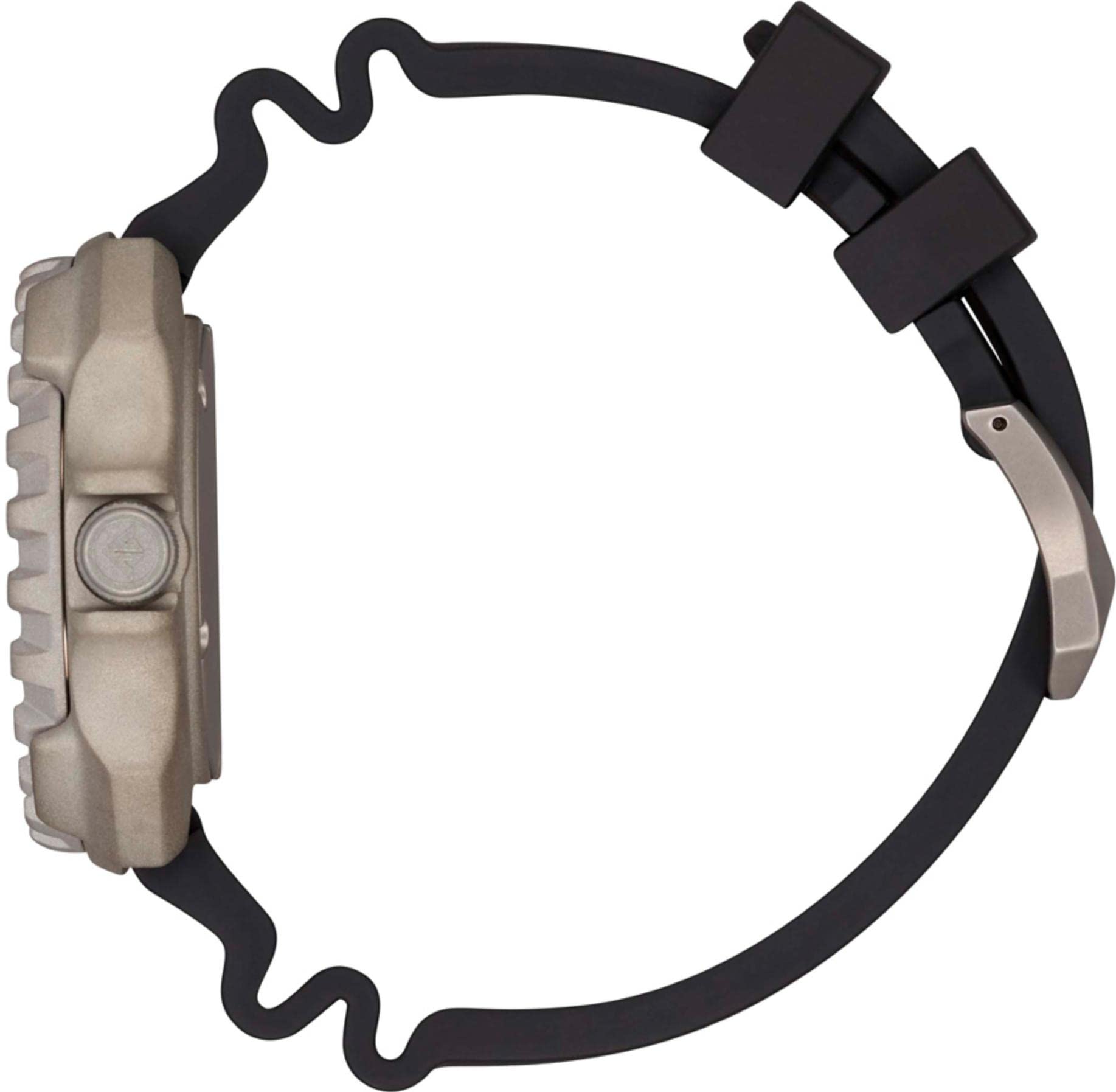 Citizen Reloj de Pulsera analógico Eco-Drive para Hombre con Banda de Goma Promaster Marine
