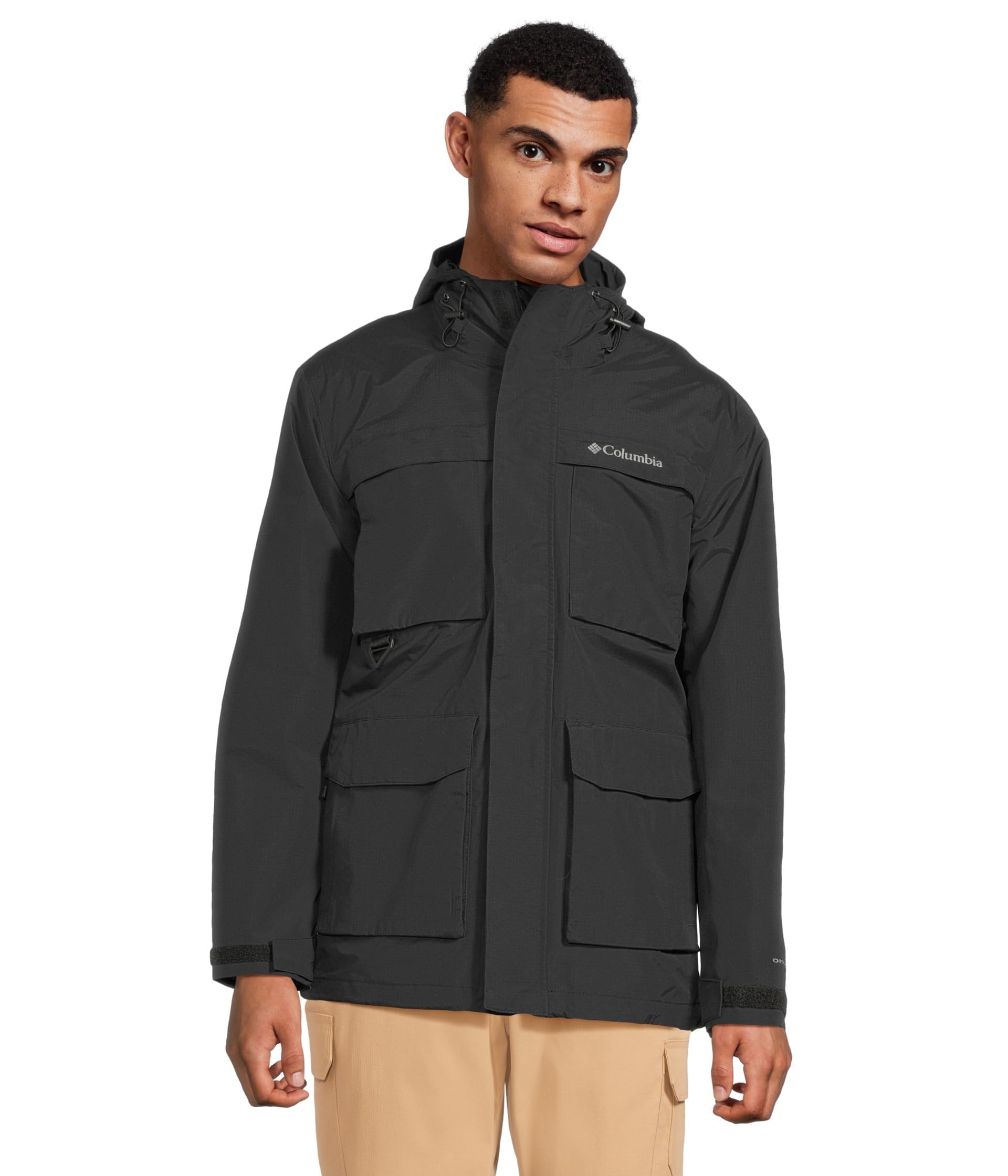 Columbia Herren Landroamer 2 Jacket Regenschale (1er Pack)