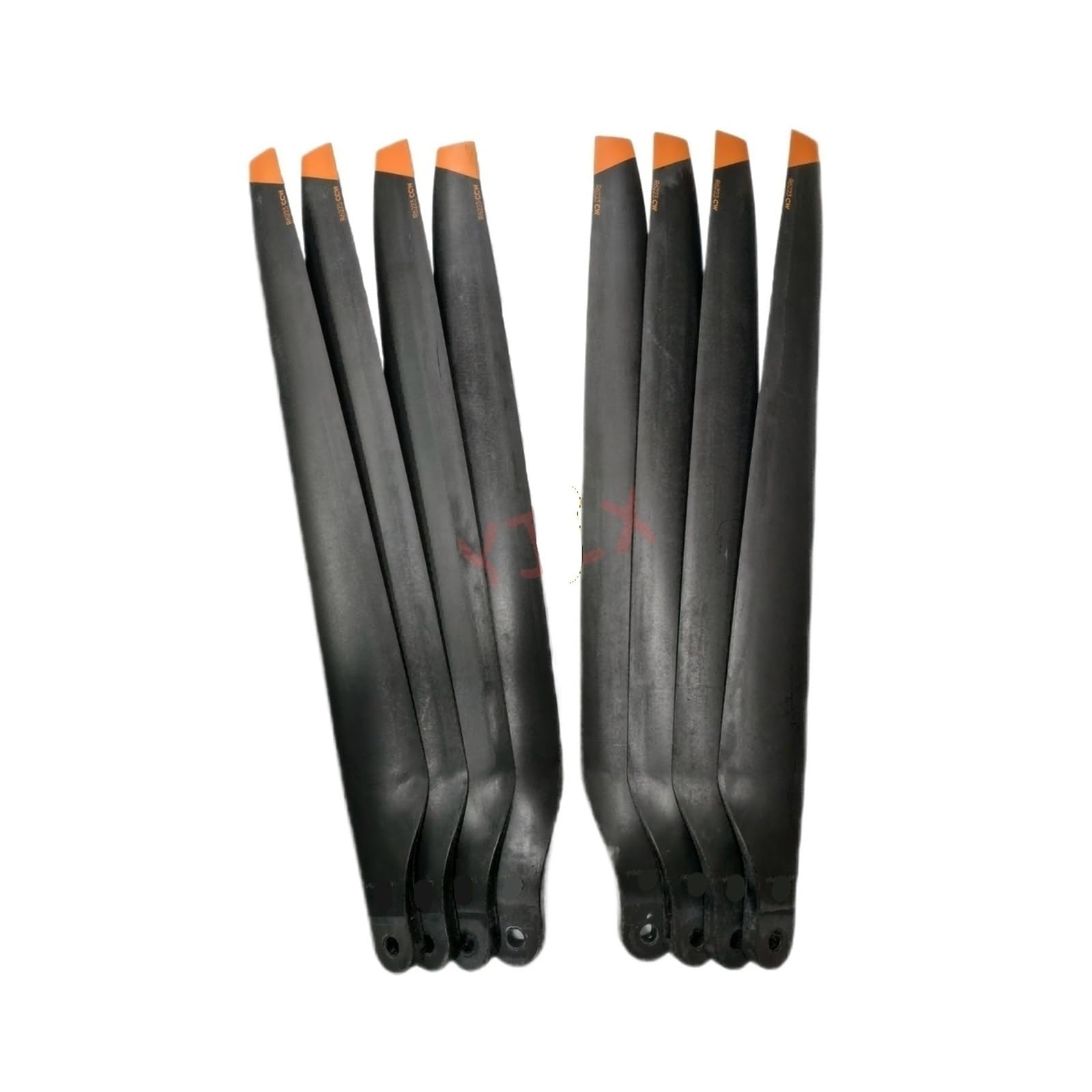 Palas de hélice R6223 CW CCW, Dron T70 T100(A Full Set)