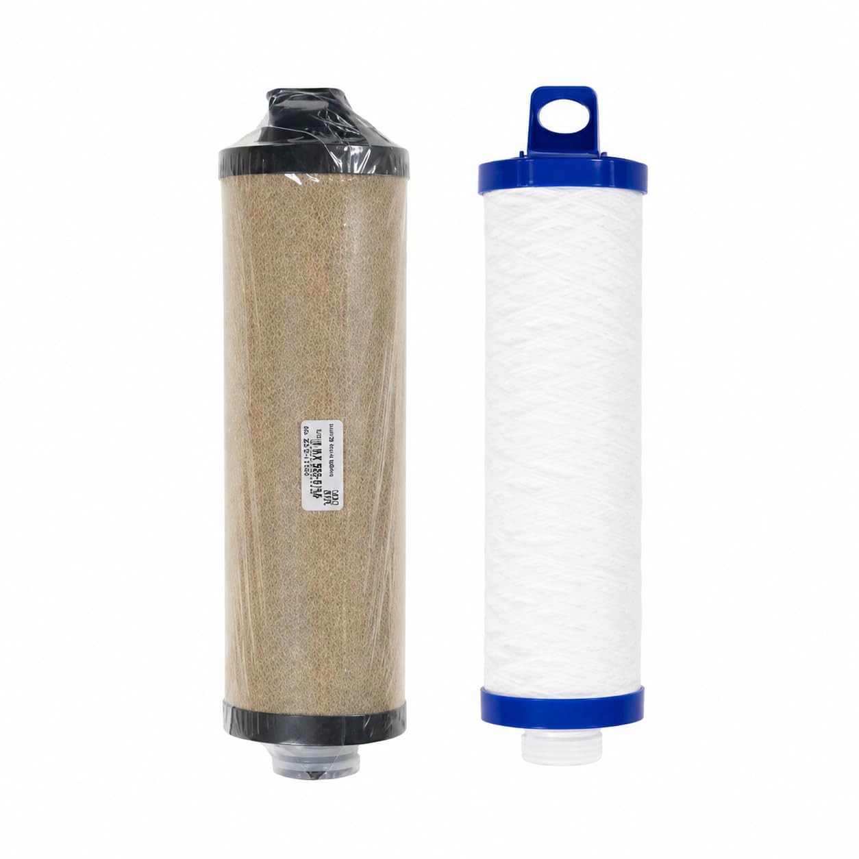 SIRO Aqua I NOVA Pre Filter Candle Cartridge and INOVA Carbon Block Cartridge Suitable for Aquaguard UV Water Purifiers (1 Set)-image-44