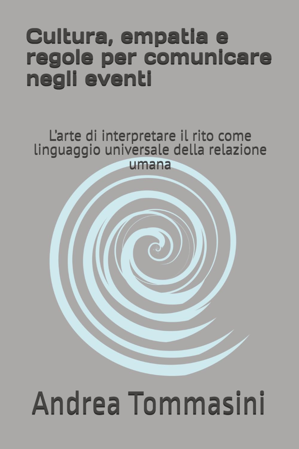 Cultura, empatia e regole per comunicare negli eventi: L’arte di interpretare il rito come linguaggio universale della relazione umana (La Grammatica della Cerimonia)
